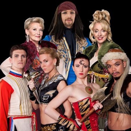 Dschinghis Khan
