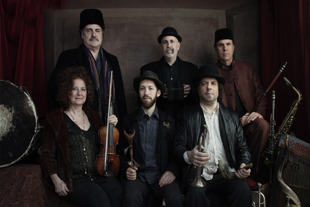 The Klezmatics